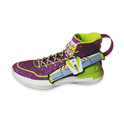 Li-Ning Toy Story Buzz Purple/Green