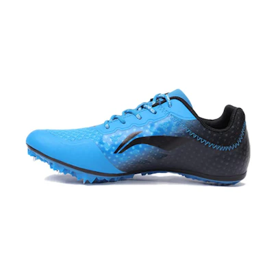 Li-Ning Track & Field Low 'Blue Black'