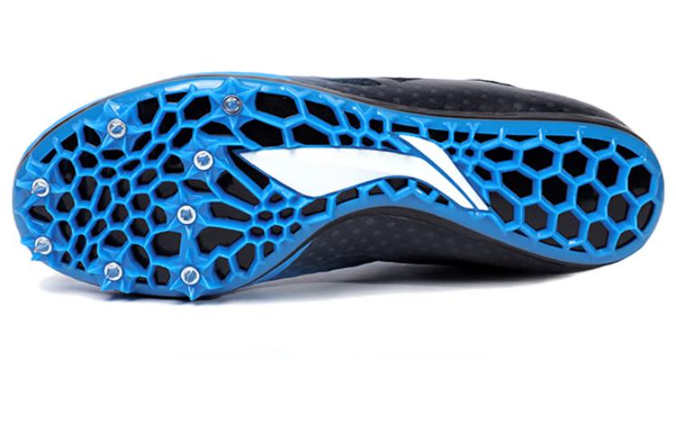 Purchase 리닝 트랙 & 필드 로우 '블루 블랙' LJJO118-3