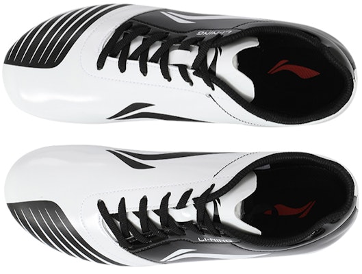 리닝 트랙앤필드 스프린트 스파이크 로우 '블랙앤화이트' LJJR199-1 Lookbook 리닝 트랙앤필드 스프린트 스파이크 로우 '블랙앤화이트' LJJR199-1