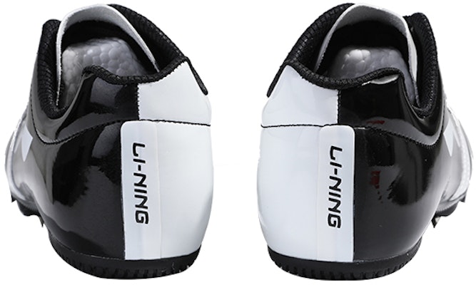 리닝 트랙앤필드 스프린트 스파이크 로우 '블랙앤화이트' LJJR199-1 Shop 리닝 트랙앤필드 스프린트 스파이크 로우 '블랙앤화이트' LJJR199-1