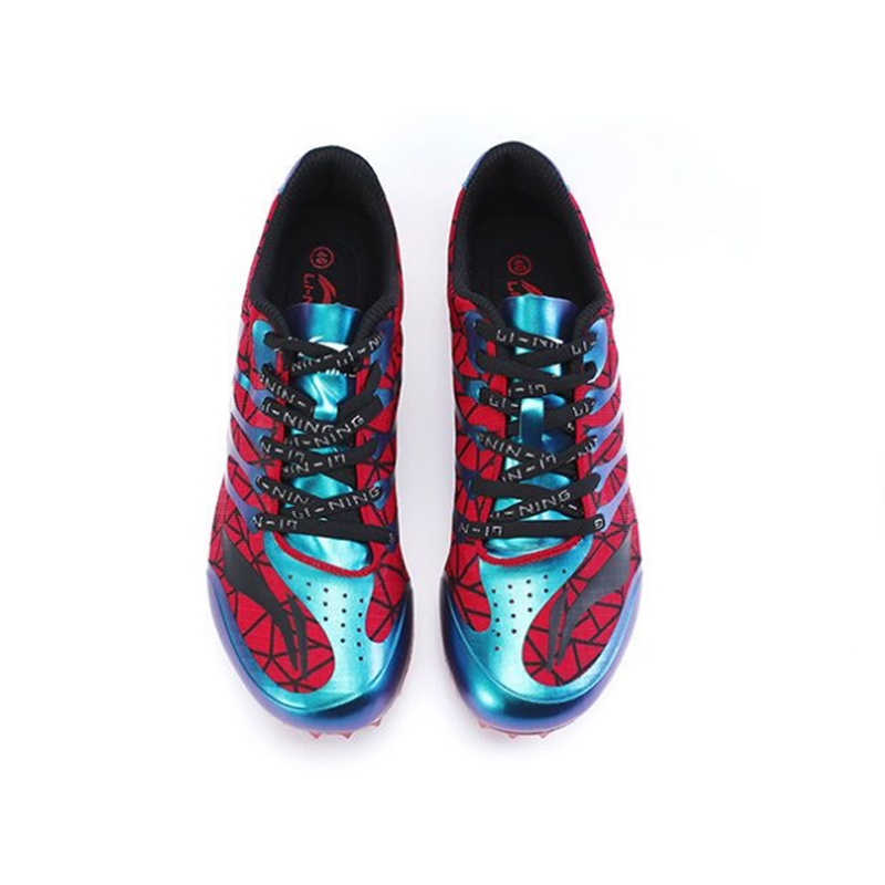Lookbook Li-Ning Track Spike Low ''Bequem Langlebig Leicht'' LJJP020-5