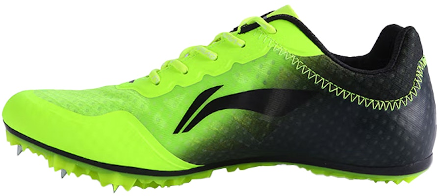 리닝 형광그린블랙 트랙 스파이크 (Li-Ning 형광 초록검정 스파이크 is also acceptable) LJJO118-1 Order 리닝 형광그린블랙 트랙 스파이크 (Li-Ning 형광 초록검정 스파이크 is also acceptable) LJJO118-1