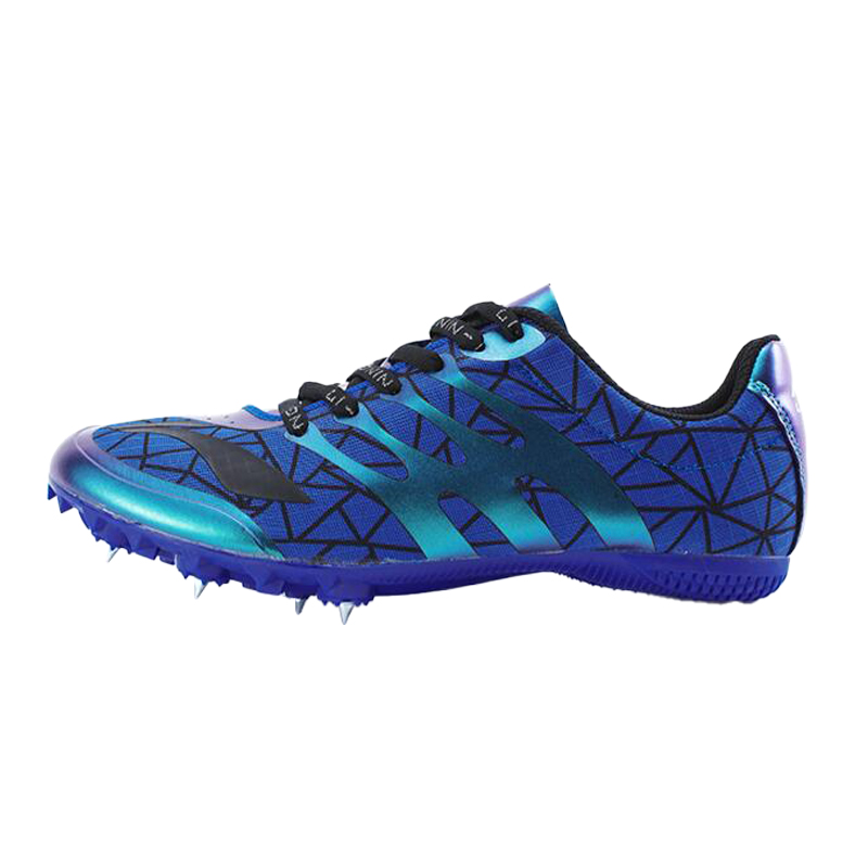 Li-Ning Track Spikes Low 'Sky Blue' LJJP020-2