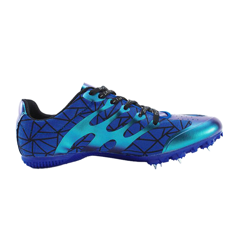 Order Li-Ning Sepatu Paku Lari Rendah 'Sky Blue' LJJP020-2