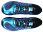 Lookbook Li-Ning Sepatu Paku Lari Rendah 'Sky Blue' LJJP020-2