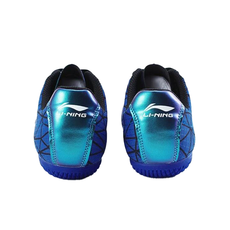 Shop Li-Ning Sepatu Paku Lari Rendah 'Sky Blue' LJJP020-2