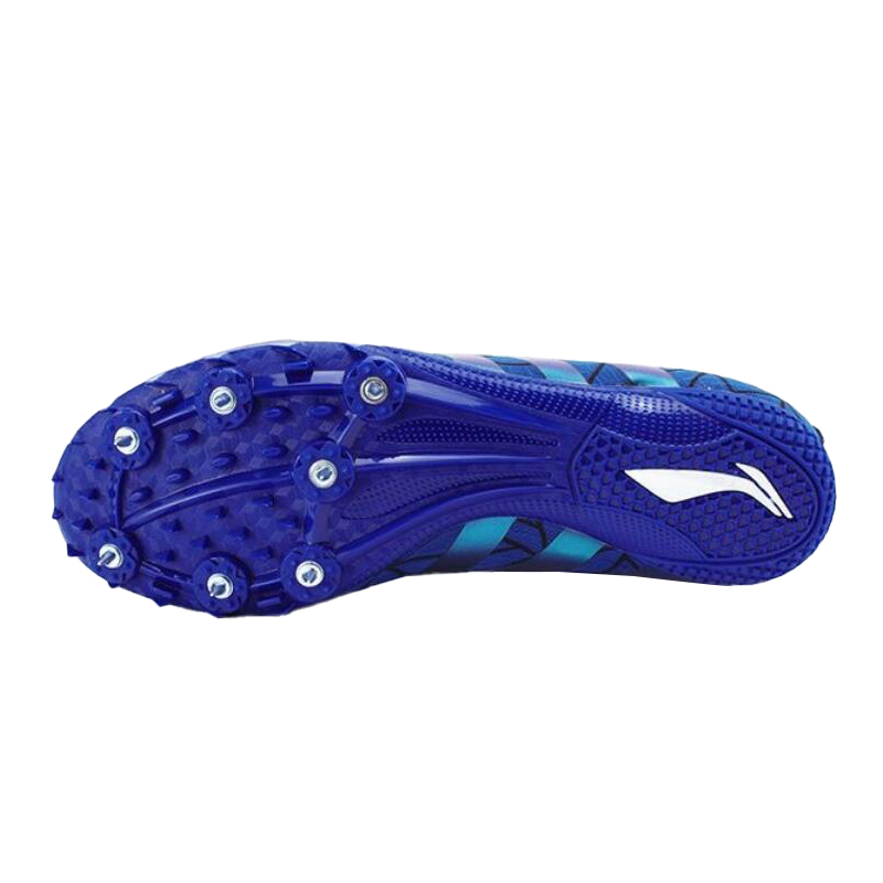 Purchase Li-Ning Sepatu Paku Lari Rendah 'Sky Blue' LJJP020-2
