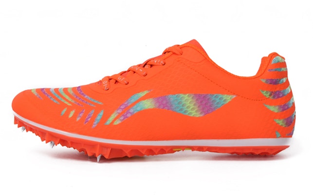 Li-Ning Track Sprint Professional Low 'Orange' LJJO114-3 Buy Li-Ning Track Sprint Professional Low 'Orange' LJJO114-3