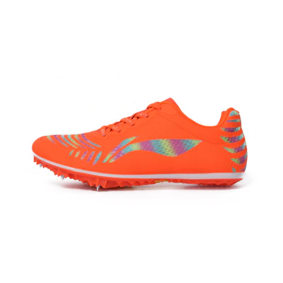 Li-Ning Track Sprint Professional Low 'Orange'