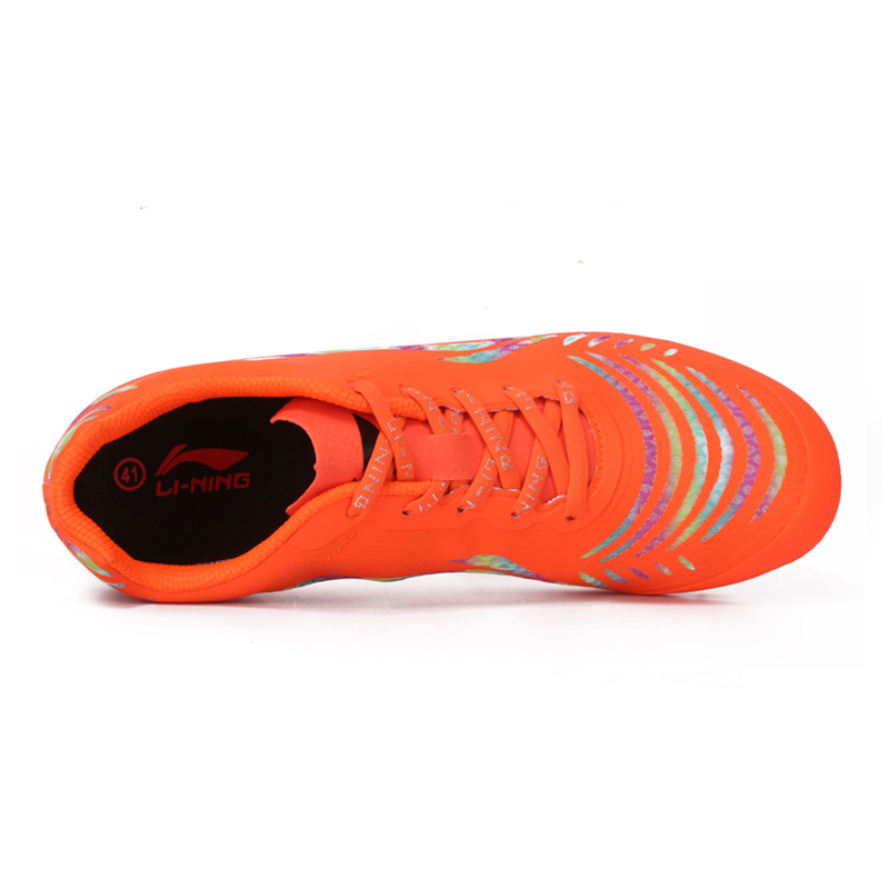 Order Li-Ning Track Sprint Professional Low 'Orange' LJJO114-3