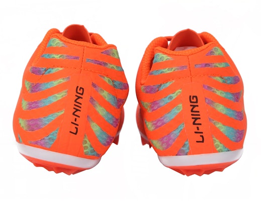 Li-Ning Track Sprint Professional Low 'Orange' LJJO114-3 Shop Li-Ning Track Sprint Professional Low 'Orange' LJJO114-3