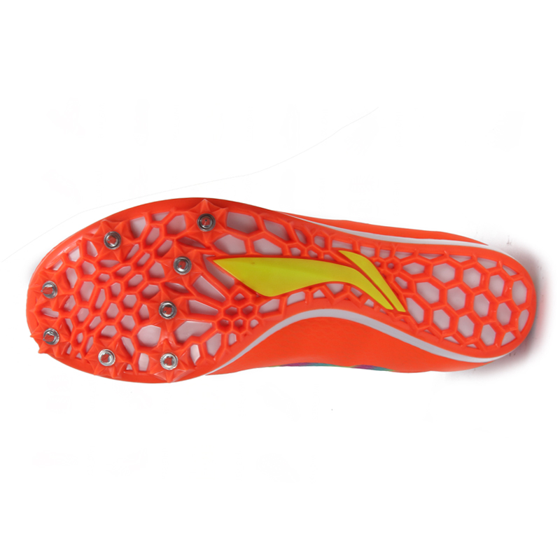 Purchase Li-Ning Track Sprint Professional Low 'Orange' LJJO114-3