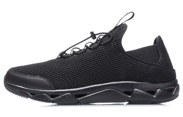 Li-Ning Trail 'Black Shock-Absorbant' AHLR007-2