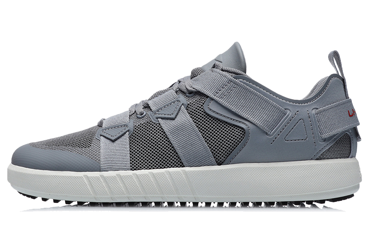 Li-Ning Trail Low 'Rock Grey' AHLR005-2
