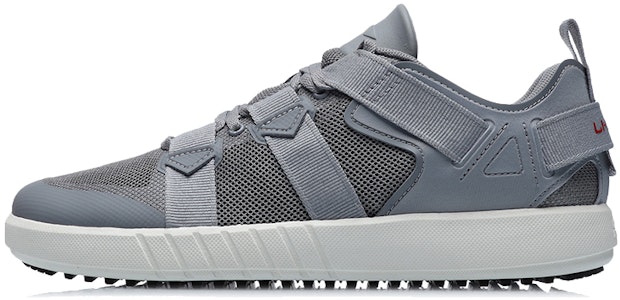 李宁 Trail Low '岩石灰' 低帮鞋 AHLR005-2 Buy 李宁 Trail Low '岩石灰' 低帮鞋 AHLR005-2