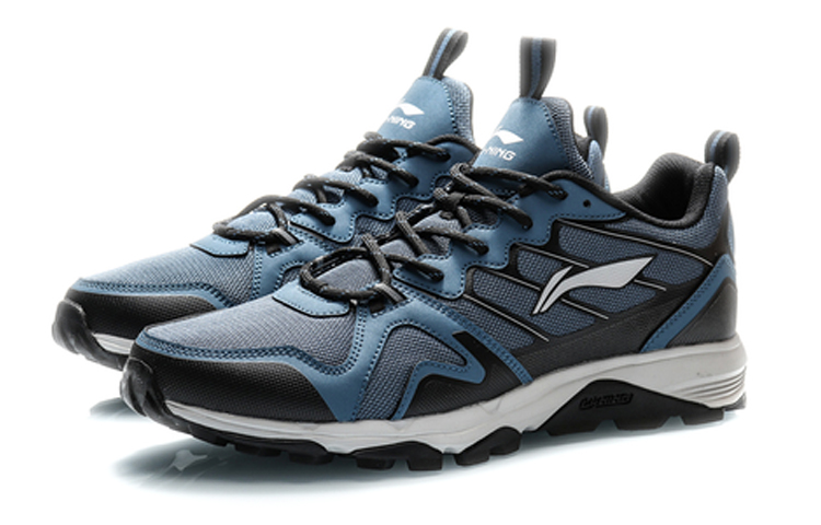 Lookbook Li-Ning Trail Mid ''Blu Stellare'' ARDQ005-3