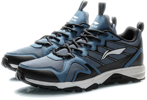 Li-Ning Trail Mid ''Blu Stellare'' ARDQ005-3 Lookbook Li-Ning Trail Mid ''Blu Stellare'' ARDQ005-3