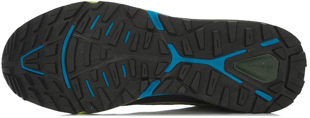 Li-Ning Trail Running ''Grigio Verde'' AEEL001-2 Purchase Li-Ning Trail Running ''Grigio Verde'' AEEL001-2