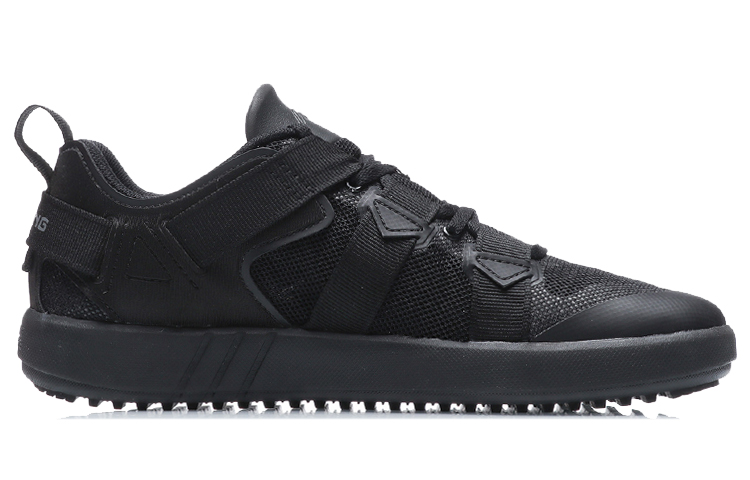 Order Li-Ning Trail Running Low ''Schwarz'' AHLR005-3