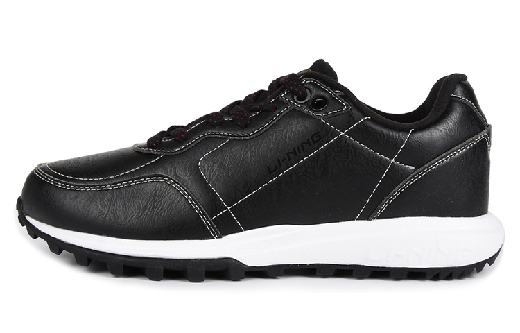 Li-Ning Trail Running Low 'Black' ARDL015-2