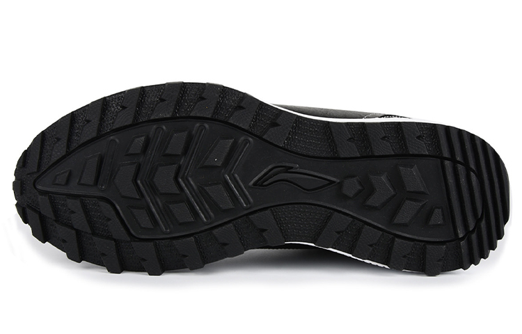 Purchase Li-Ning Trail Running Low ''Zwart'' ARDL015-2