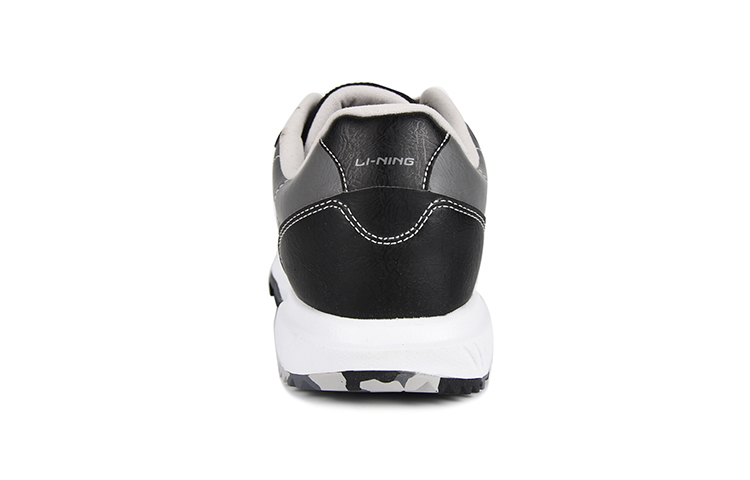 Shop Li-Ning Trail Running Low ''Schwarz Grau'' ARDL015-1