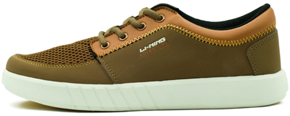 Li-Ning Trail Running Low ''Marron Foncé'' AHLJ014-4 Buy Li-Ning Trail Running Low ''Marron Foncé'' AHLJ014-4