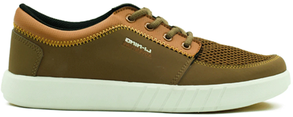 Li-Ning Trail Running Low ''Marron Foncé'' AHLJ014-4 Order Li-Ning Trail Running Low ''Marron Foncé'' AHLJ014-4