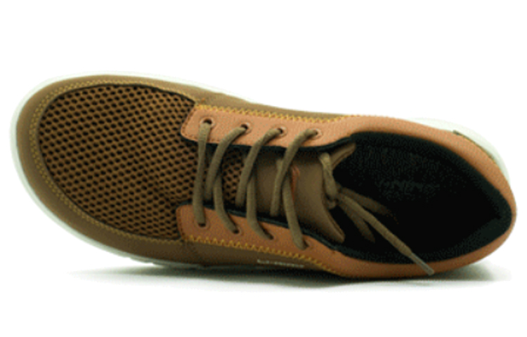 Lookbook Li-Ning Trail Running Low ''Marron Foncé'' AHLJ014-4