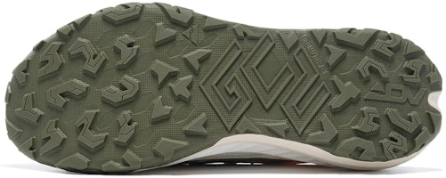 Li-Ning Trail Running Low 'Blanco Naranja' ARNT003-11 Lookbook Li-Ning Trail Running Low 'Blanco Naranja' ARNT003-11