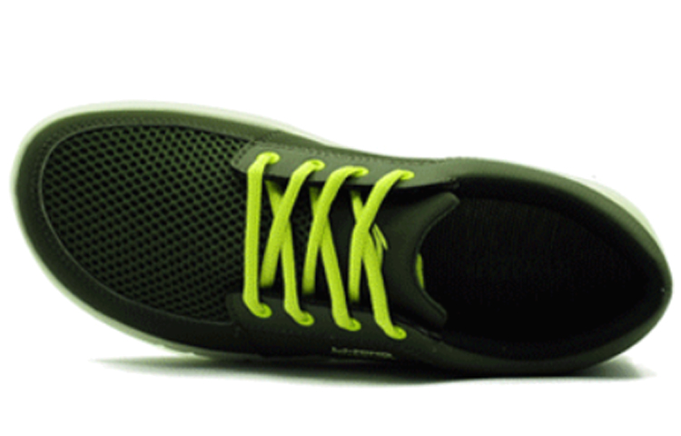 Lookbook Li-Ning Trail Running Schuhe ''Tiefgrün'' AHLJ014-5