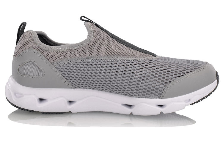 Order Chaussures de Trail Li-Ning ''Ningxue Gris'' AGCN185-3