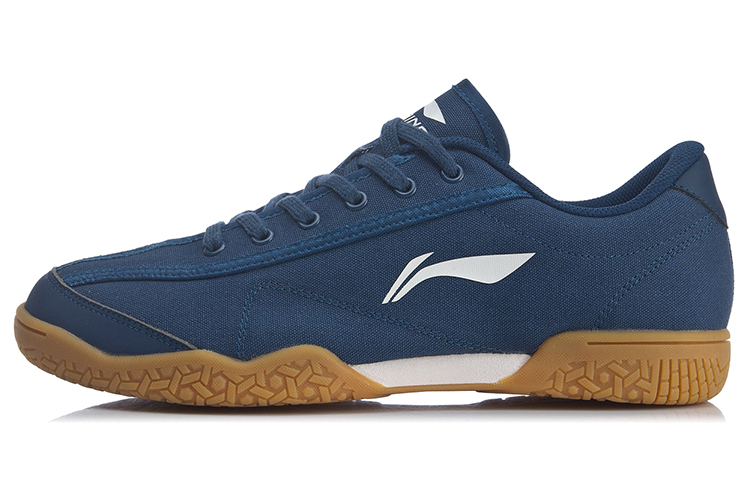 Li-Ning Trainer Low 'Blue White' APTP005-2