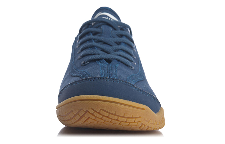 Shop Li-Ning Trainer Low 'Azul Blanco' APTP005-2
