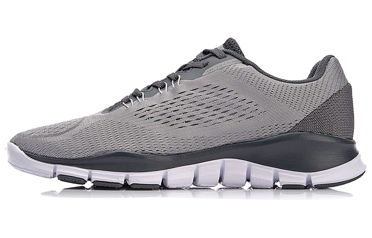Li-Ning Trainer Low 'Ningxue Grey' AFHN017-6