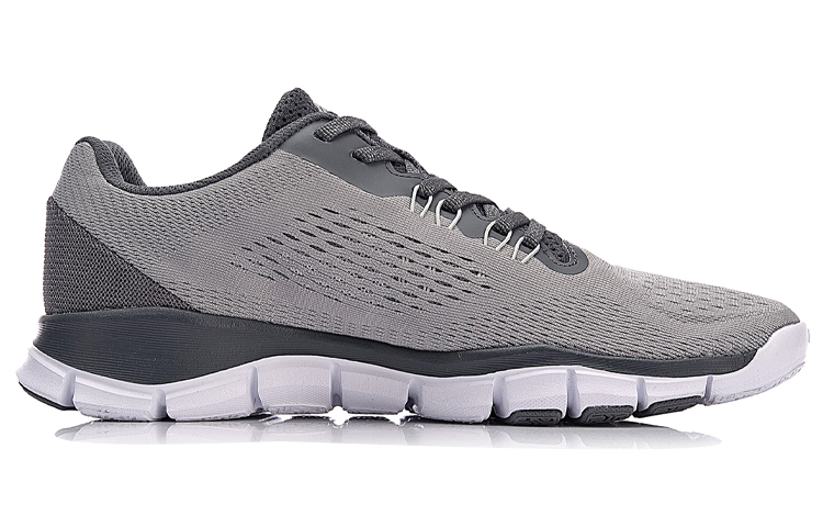 Order Li-Ning Trainer Low ''Ningxue Grijs'' AFHN017-6