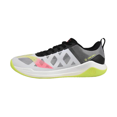 Li-Ning Trainer Low 'White Black Green'