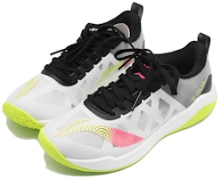 리닝 트레이너 로우 '화이트 블랙 그린' (Li-Ning Trainer Low '화이트 블랙 그린') APTT009-1 Lookbook 리닝 트레이너 로우 '화이트 블랙 그린' (Li-Ning Trainer Low '화이트 블랙 그린') APTT009-1