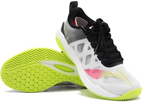 리닝 트레이너 로우 '화이트 블랙 그린' (Li-Ning Trainer Low '화이트 블랙 그린') APTT009-1 Shop 리닝 트레이너 로우 '화이트 블랙 그린' (Li-Ning Trainer Low '화이트 블랙 그린') APTT009-1