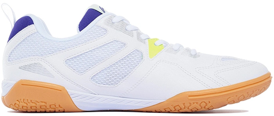 Li-Ning Trainer Rendah 'Putih Biru' APTT005-1 Order Li-Ning Trainer Rendah 'Putih Biru' APTT005-1