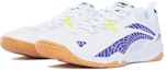Lookbook Li-Ning Trainer Rendah 'Putih Biru' APTT005-1
