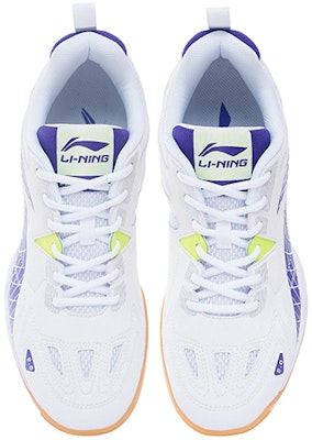 Li-Ning Trainer Rendah 'Putih Biru' APTT005-1 Shop Li-Ning Trainer Rendah 'Putih Biru' APTT005-1