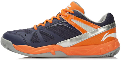 Li-Ning Trainer Running Shoes 'Purple Orange' AYTL047-4 Li-Ning Trainer Running Shoes 'Purple Orange' AYTL047-4