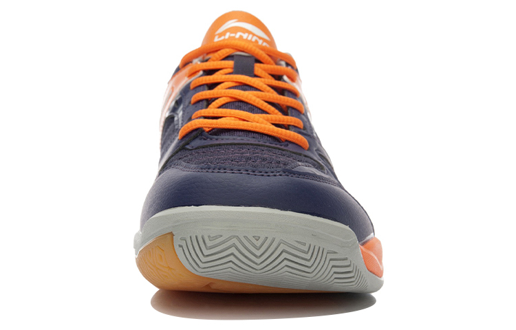 Shop Li-Ning Trainer Hardloopschoenen ''Paars Oranje'' AYTL047-4