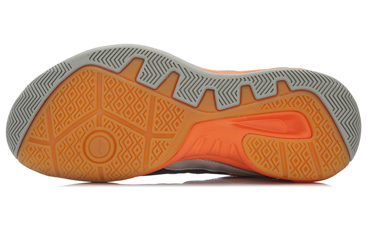 Purchase Li-Ning Trainer Hardloopschoenen ''Paars Oranje'' AYTL047-4