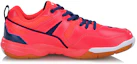 Order Li-Ning Trainer Laufschuhe ''Rot Blau'' AYTM069-1