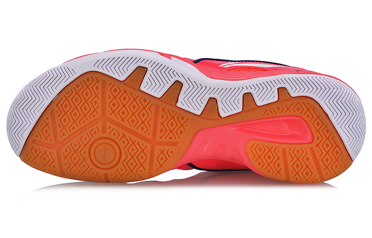 Purchase Li-Ning Trainer Laufschuhe ''Rot Blau'' AYTM069-1