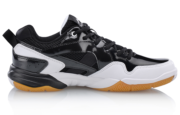 Order Li-Ning Latihan 'Hitam Putih' AYTN003-1