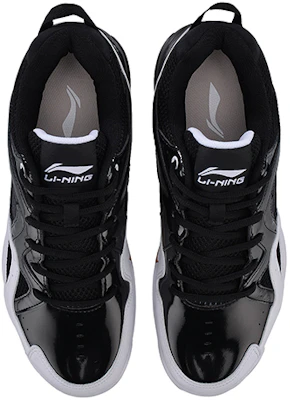 Li-Ning Latihan 'Hitam Putih' AYTN003-1 Shop Li-Ning Latihan 'Hitam Putih' AYTN003-1